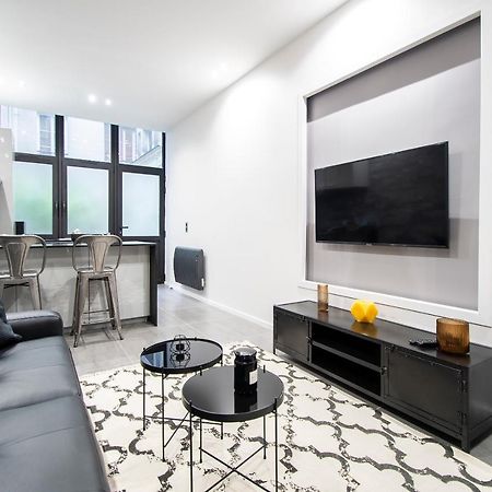 Апартаменты Dreamyflat - Loft Louvre Париж Экстерьер фото
