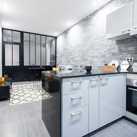 Апартаменты Dreamyflat - Loft Louvre Париж Экстерьер фото